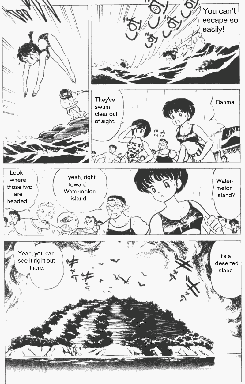 Ranma 1/2 Chapter 192 15